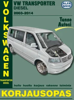 Volkswagen Transporter 2003-2015 diesel