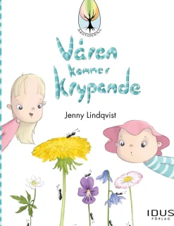 Våren kommer krypande