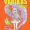Värikäs manga