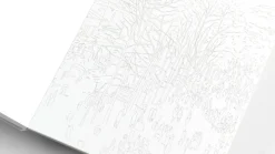 Väritettävä postikorttisetti Pepinpress Claude Monet