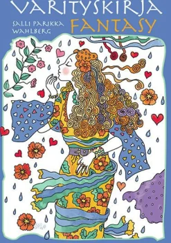 Värityskirja Fantasy