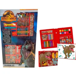 Värityssalkku 52 osaa