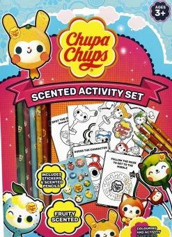 Värityssetti Chupa Chups