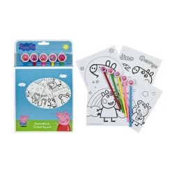 Värityssetti Pipsa Possu