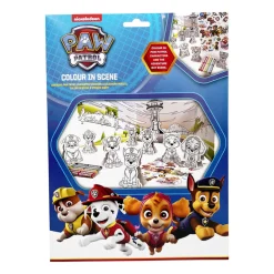 Värityssetti Ryhmä Hau