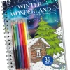 Värityssetti Winter Wonderland
