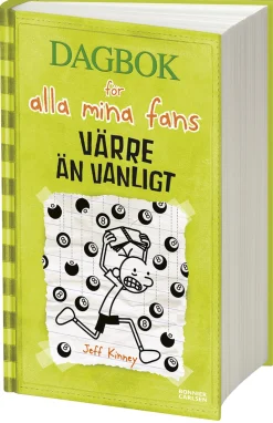 Värre än vanligt