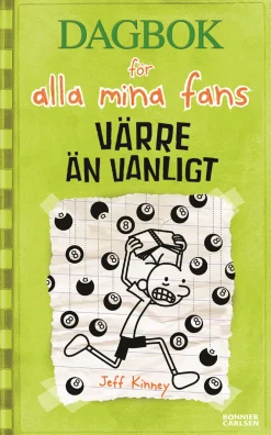 Värre än vanligt