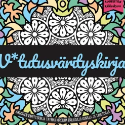 V*tutusvärityskirja