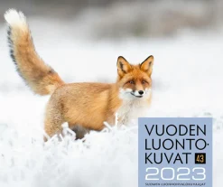 Vuoden luontokuvat 2023