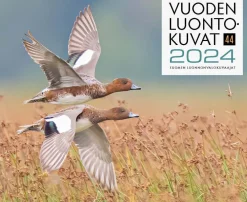 Vuoden Luontokuvat 2024