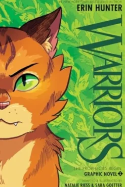 Warriors Graphic Novel: The Prophecies Begin #1