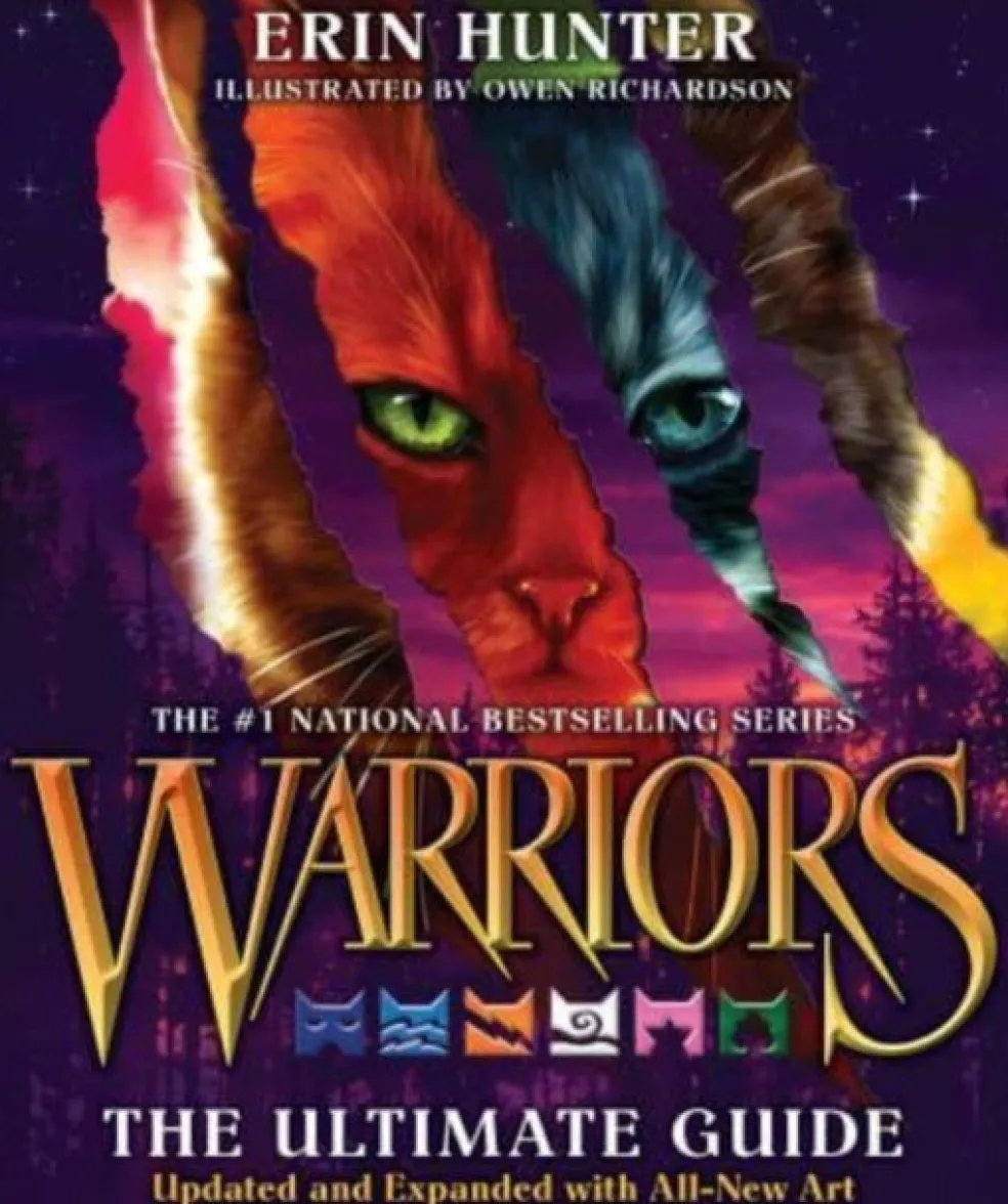 Warriors: The Ultimate Guide: Updated and Expanded Edition