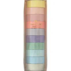 Washiteippi 10 kpl Rico Design pastelli