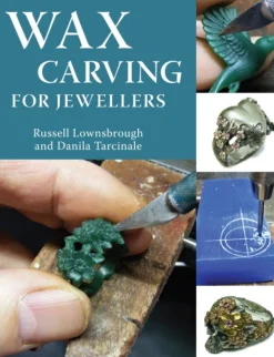 Wax Carving for Jewellers