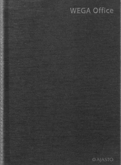 Wega Office, tummanharmaa 2026