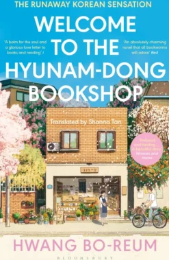 Welcome to the Hyunam-dong Bookshop