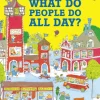 What Do People Do All Day?