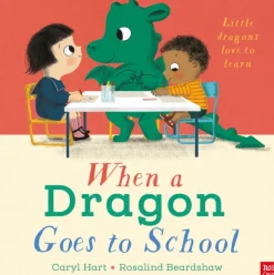 When a Dragon Goes to School