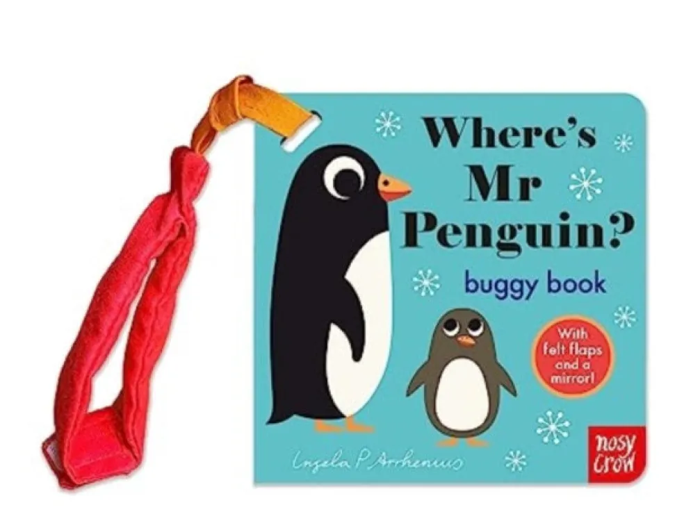 Where's Mr Penguin?