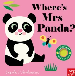 Where's Mrs Panda?