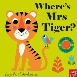 Where's Mrs Tiger?