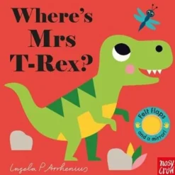 Where's Mrs T-Rex?