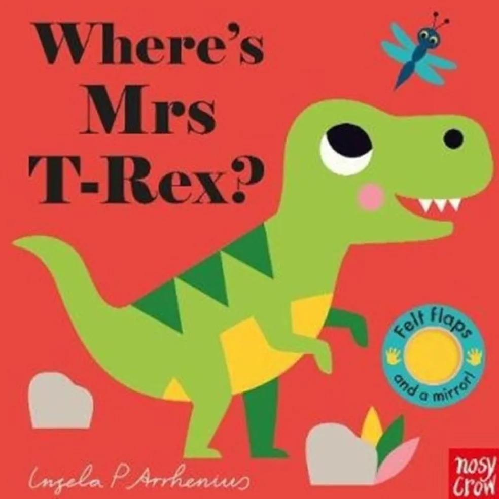 Where's Mrs T-Rex?