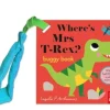 Where's Mrs T-Rex?