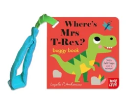 Where's Mrs T-Rex?