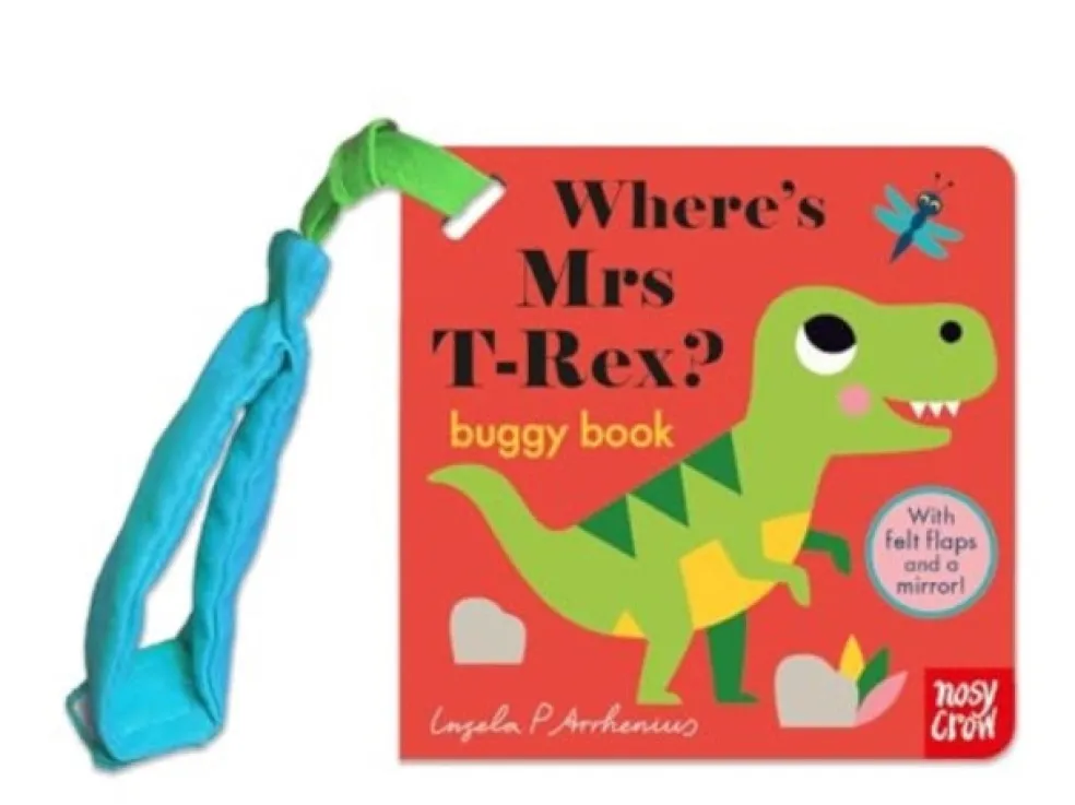 Where's Mrs T-Rex?
