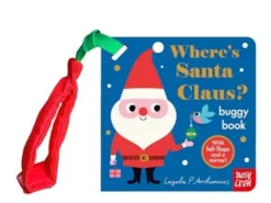 Where's Santa Claus?