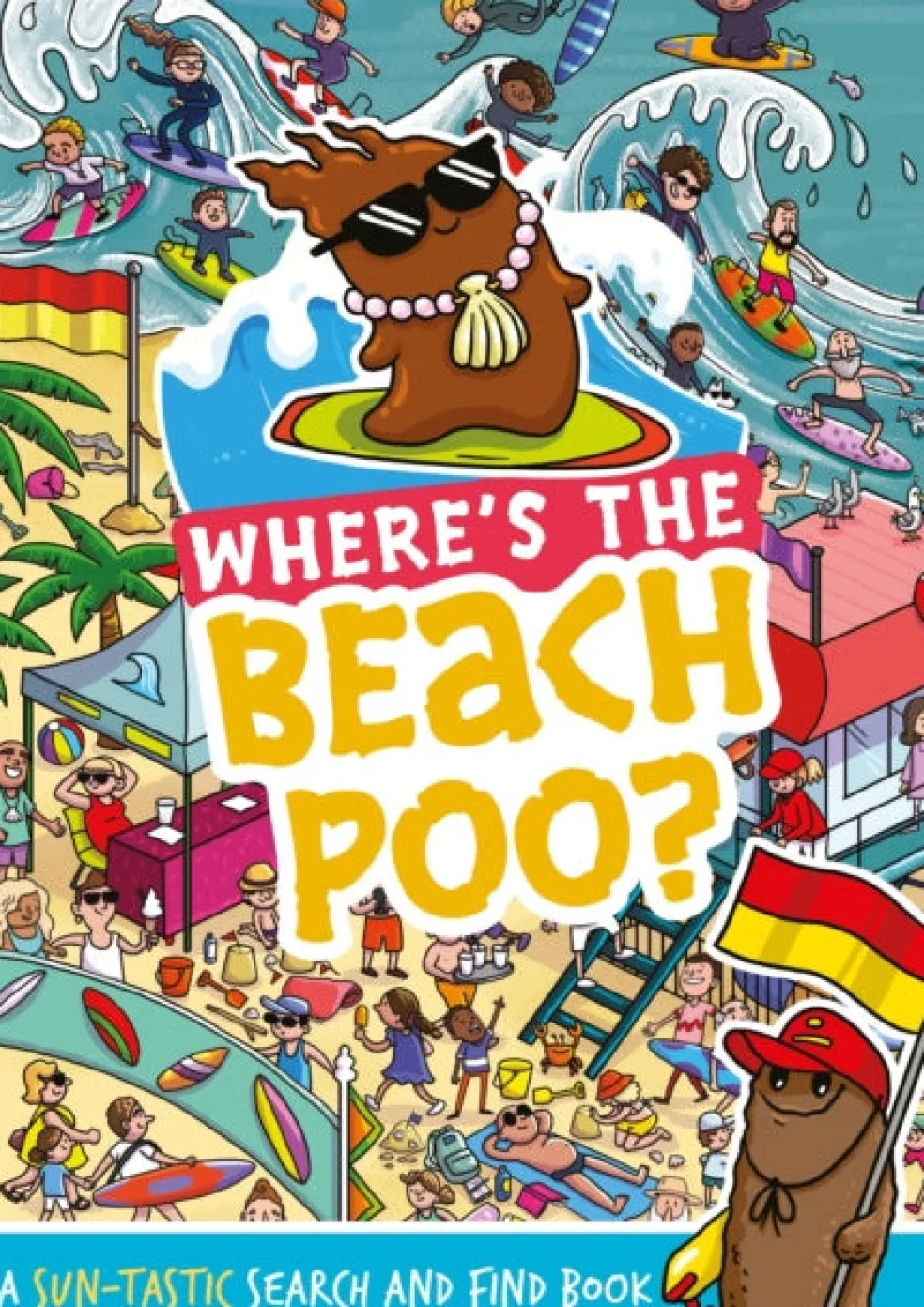 Where's the Beach Poo?