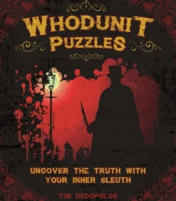 Whodunit Puzzles