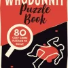 Whodunnit Puzzle Book, The