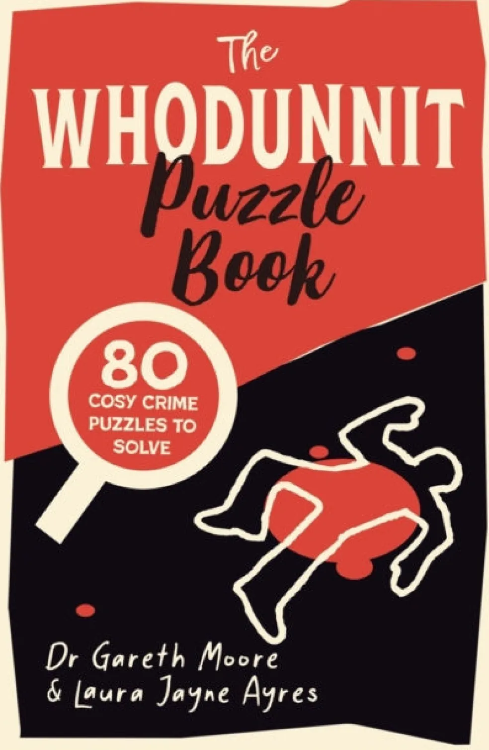 Whodunnit Puzzle Book, The