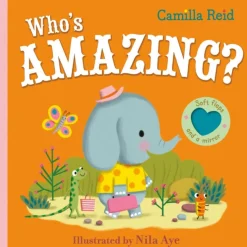 Who's Amazing?