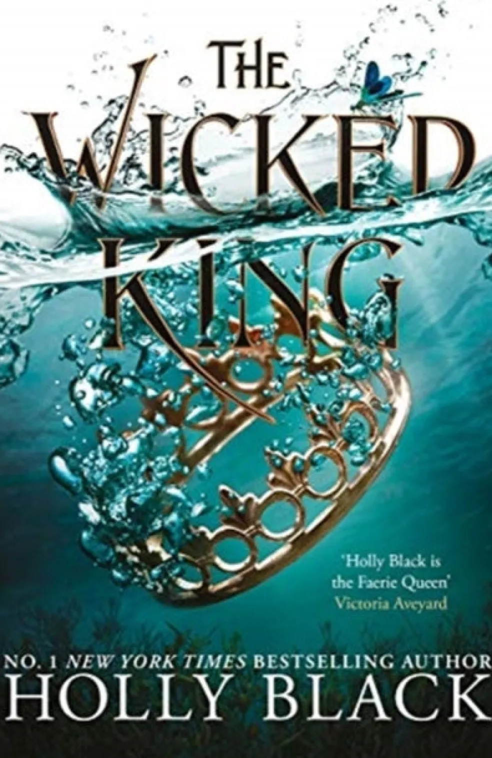 Wicked King (The Folk of the Air #2), The