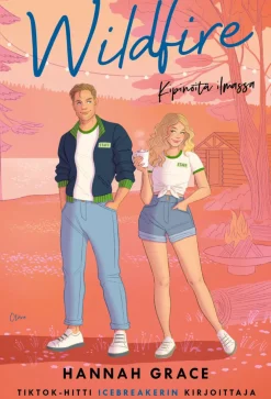 Wildfire – Kipinöitä ilmassa