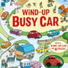 Wind-Up Busy Car