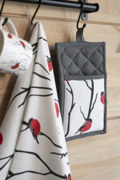 Winteria Patalappu Punatulkku 16x24 cm