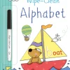 Wipe-Clean Alphabet