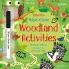 Wipe-Clean Woodland Activities