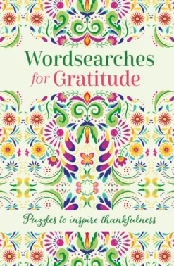 Wordsearches for Gratitude
