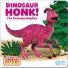 World of Dinosaur Roar!: Dinosaur Honk! The Parasaurolophus: Book 9, The