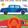 World of Eric Carle: Here We Go! Sound Book