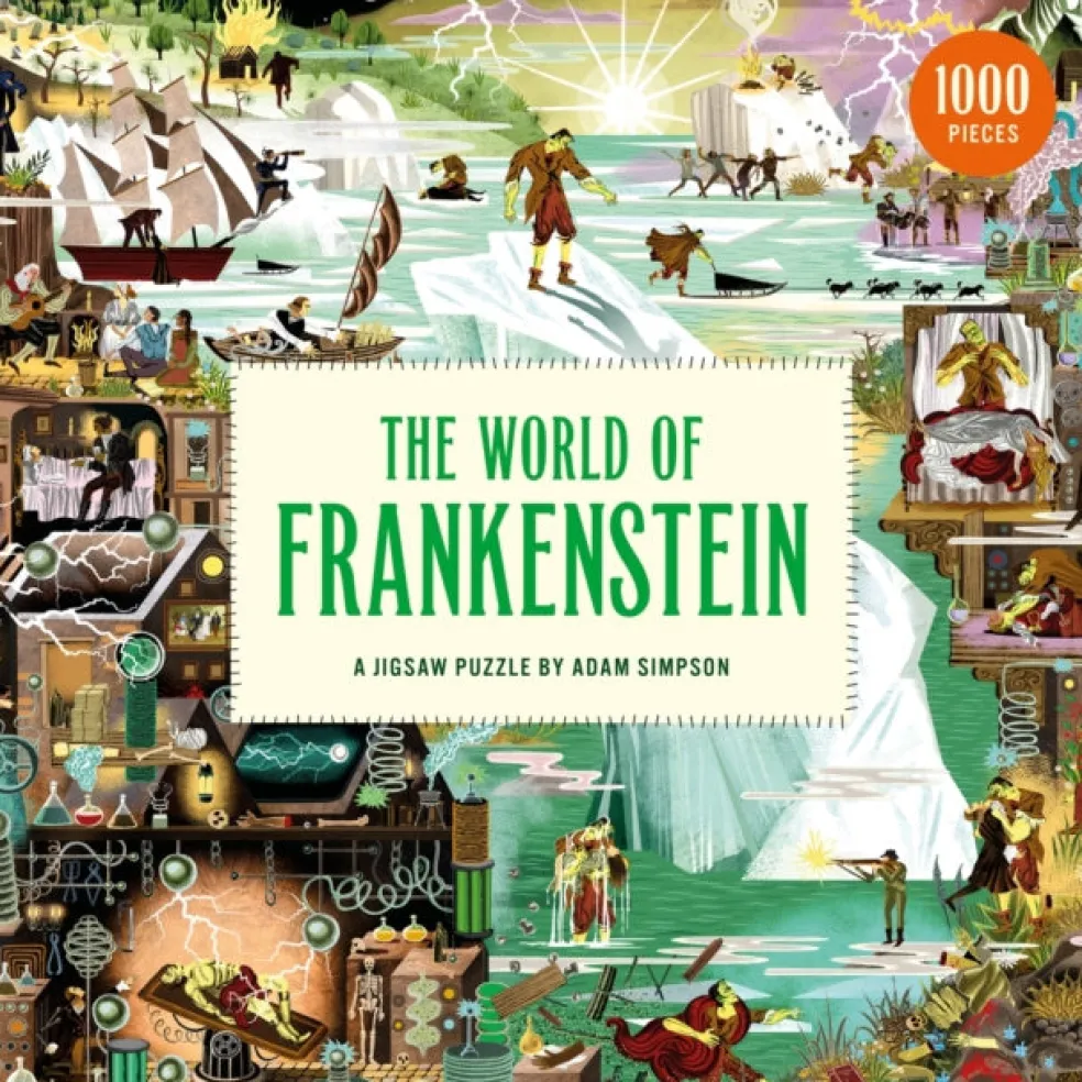 World of Frankenstein, The