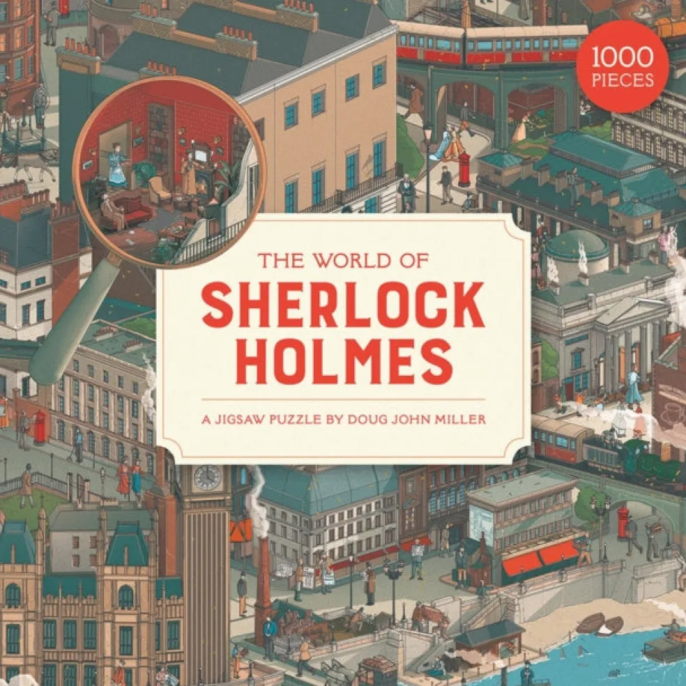 World of Sherlock Holmes, The