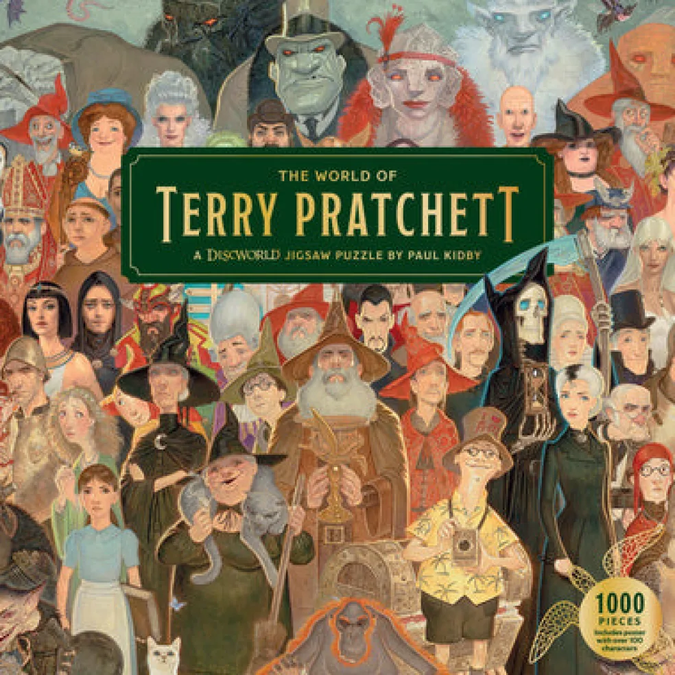 World of Terry Pratchett, The