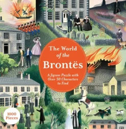 World of the Brontes, The